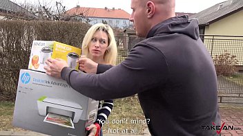 Arrogant Cougar Will Get A Cock After Long And Tireless Foreplay