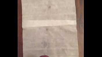 Slo-mo_ Jerk With Cumshot!