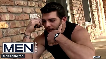 Men.com – (johnny Rapid, Tony Paradise) – Glory Hole – Str8 To Gay – Trailer Preview