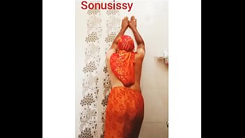 Sonusissy Nude Show – shemale, nude, saree – Video 3716468