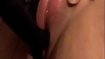 Bad Minx Uses Vibrator