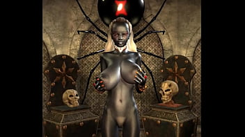Hentai, Fantasy, Elf, Drow - Toons - 2025 - Passionate - Scene - Video 6423229
