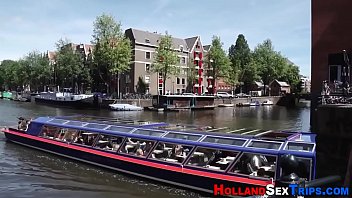 Blonde Hooker Fingered