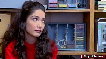 Lp Officer Fucks Jerichas Tight Pussy Hard