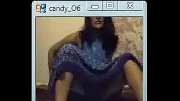 Candy 06 Married Camfrog Girl With Awesome Orgasm At The End