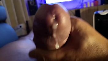 Big Mushroom Headed Cock Shoots Cum At You Tastbare@gmail