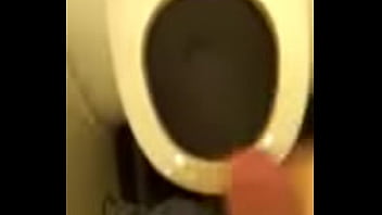 Mile High Club Airplane Handjob