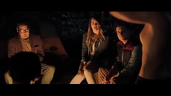 Eva Hamilton Topless Scene From Ruin Me.