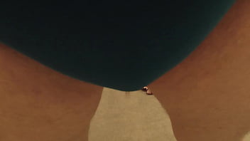 Light Blue Speedo Pee