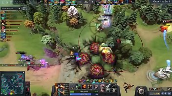 LIQUID vs FNATIC - 39-1 GG!!! - #TI8 THE INTERNATIONAL 8 DOTA 2