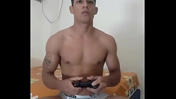 Gay, Novinho, Jogando – Gay – 2025 – Intense – Performance – Video 3747066