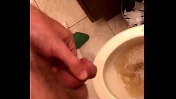 Just Me At Home Taking A Piss