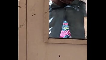 Indian Guy Rubbing His Cock