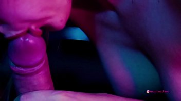 Hot Milf Sensual Sucking And Stroking