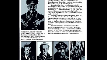 Hellboy Comic Chapter 1 Part 3