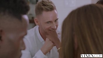 Vixen Swinger Couple Have Hot Passionate Foursome