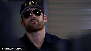 Jordan Levine With Zane Anders At Whore Alley Part 1 Scene 1 – Trailer Preview – Bromo