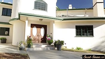 Classy Milf Orally Pleasured By Her Stepson