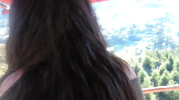 Con Mi Mejor Amiga En La Montaña