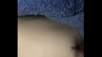 Girl Squirts From Traffic Cone