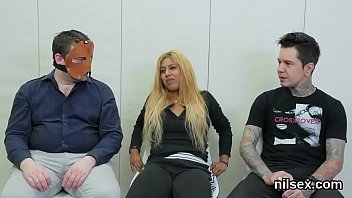 Spicy Nympho Is Taken In Ass Hole Nuthouse For Harsh Treatment