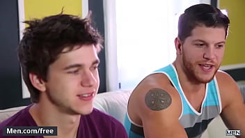 (ashton Mckay, Will Braun) – Partners Part 1 – Drill My Hole – Trailer Preview – Men.com