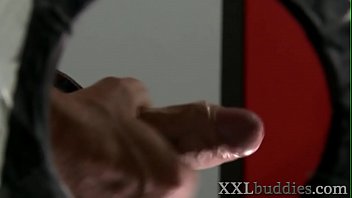 Latin Guy Blows Big Dong