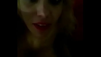 Me Estás Grabando? Dice La Rubia