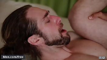 (diego Sans, Roman Cage) – Partners Part 2 – Drill My Hole – Trailer Preview – Men.com