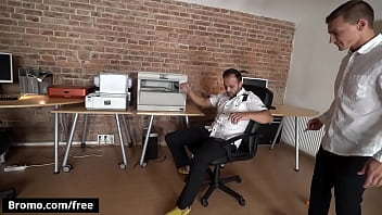 Dom Ully With Kotly At Slapped Raw Scene 1 – Trailer Preview – Bromo