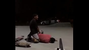 Old School Tarado Enrraba Tucano No Garden