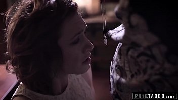 Pure Taboo Teen Orphan Fucks Social Worker