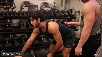 (Diego Sans, Tommy Regan) – Married Men Part 1 – Str8 to Gay – Trailer preview – Men.com