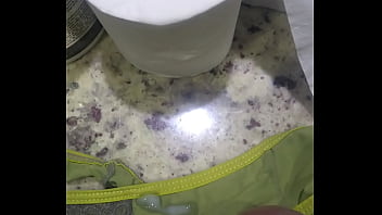 Gozando Na Calcinha Dela