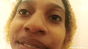 Ebony Babe In The Shower – Black-latina-natural-amateur-wife-ebony-shower-big-ass-big-tits-soapy-big-boobs-hairy-pus