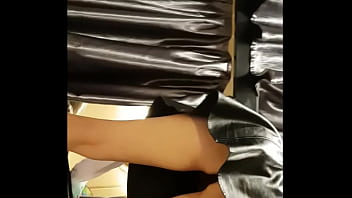 Singapore Hostel Upskirt