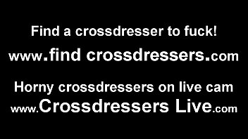 I Am Such A Sexy Bitch When I Crossdress