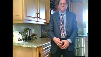 Handsome Daddies Jerking