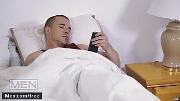 (adam Bryant, Leon Lewis) – The Secret Life Of Married Men Part 2 – Str8 To Gay – Trailer Preview – Men.com