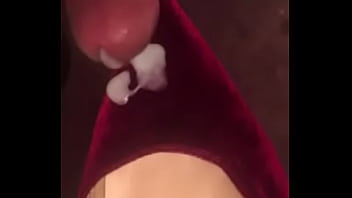 Thick Cum On Heel