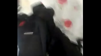 Novinho Fudendo Bolsa Negona