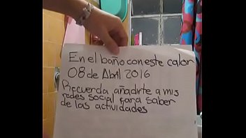 En El Baño Con Este Calor