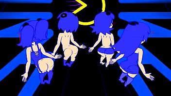 Minus8 Pac-girl Naked Version