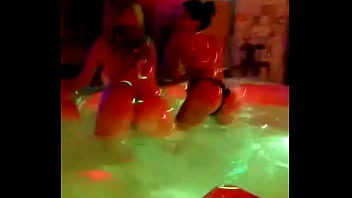 Mirna, Adriana Potranca, Boquetinha At_mica, Pisca Pisca