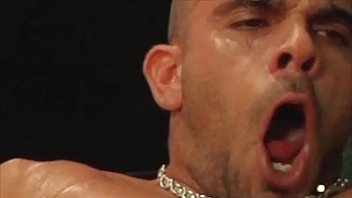 Fetish Sexy Man Face. Today Damien Crosse / Caras De Placer Damien Crosse