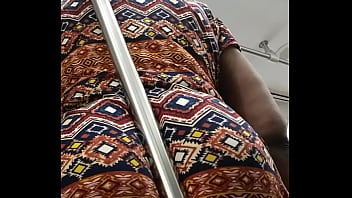 Candid Nyc Subway Ass