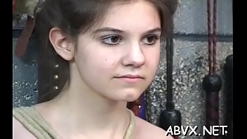 Sweet Angel Enjoys Private Moments Of Amateur Bondage