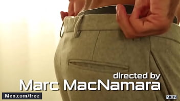 (diego Sans, Nate Grimes) – Thoroughbred Part 1 – Drill My Hole – Trailer Preview – Men.com