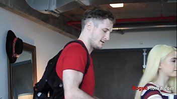 Jealous Step Mom Won_t Share Even With His Girlfriend