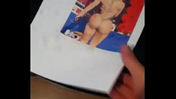 Me Jerk Off To Nicki Minaj’ Ass